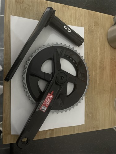 Sram rival axs chainset - ,