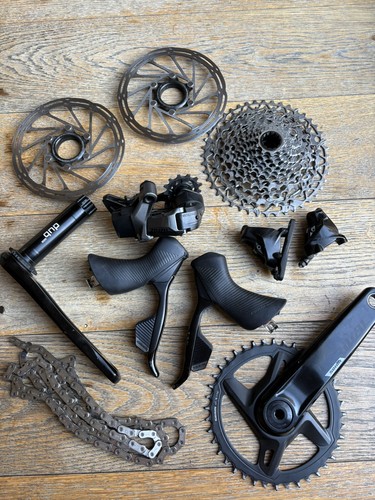 Sram rival axs xplr etap - sram,