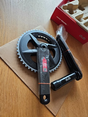 Sram rival dub speed - 12,