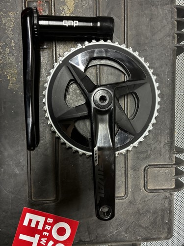 Sram rival axs crankset - d1, dub