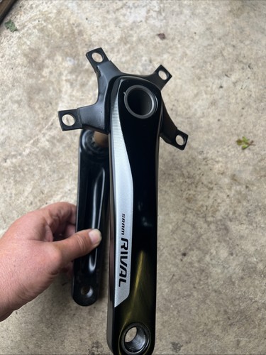 Sram rival crankset 172 - sram, 172.5mm