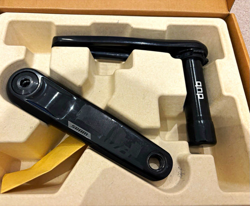 Sram rival dub - dub, 165mm