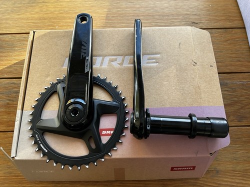 Sram rival quarq power - d1,