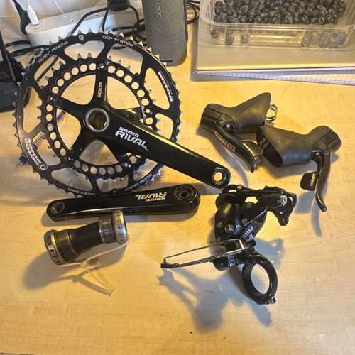 Sram rival road - sram, bike