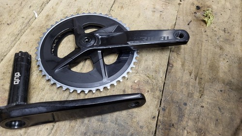 Sram rival dub - 2x12, speed