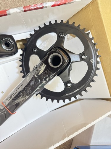 Sram rival crankset - sram,