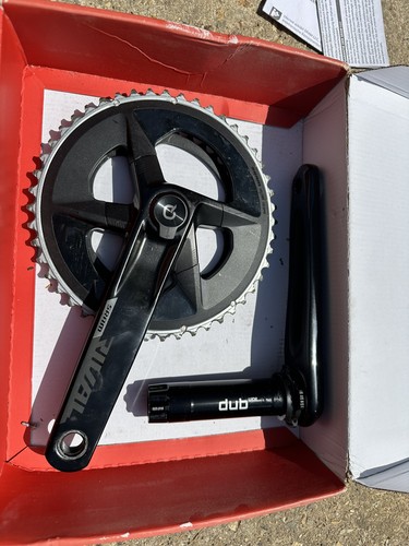 Sram rival axs dub chainset - sram,