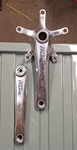 Sram rival crankset - sram,