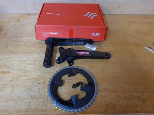 Sram rival axs crankset dub - sram,