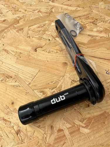 Sram rival left crank - d1,