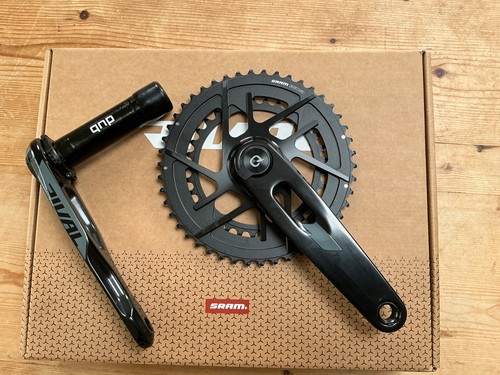 Sram rival axs crankset - rival,