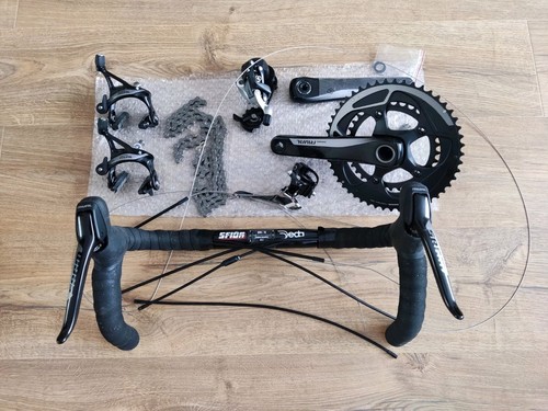 Sram rival 2x11 bike - 2x11, groupset