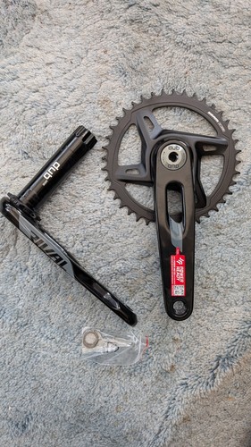 Sram rival dub xplr - dub, xplr(wide)