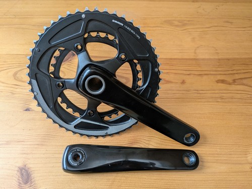 Sram rival gxp chainset - rival,