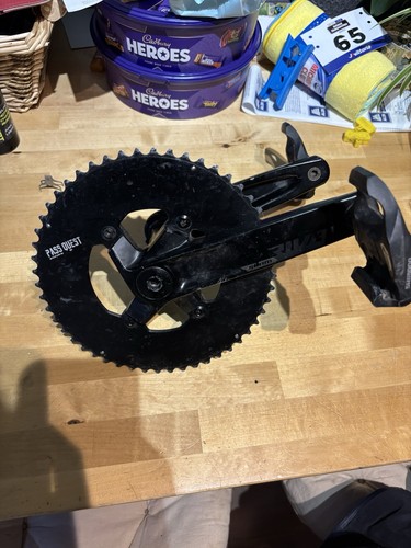 Sram rival power - meter, crank