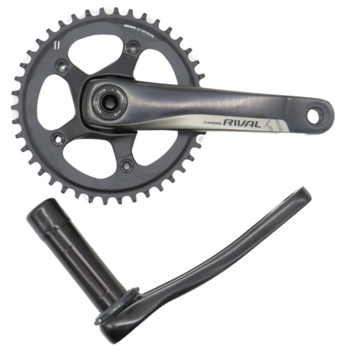 Sram rival crankset tooth - sram,