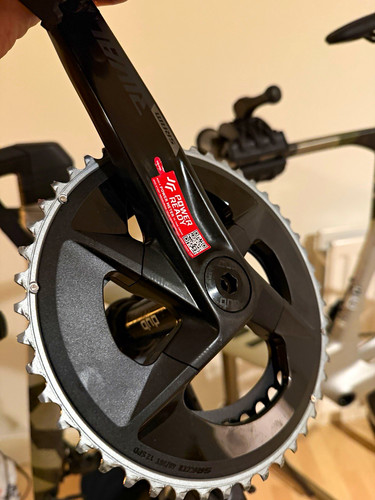 Sram rival etap - etap, axs