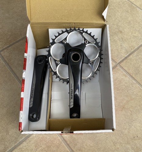 Sram rival gxp crankset - sram, 1