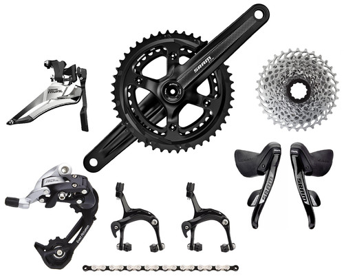 Sram rival mechanical - rival, 22