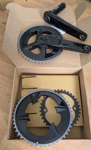 Sram rival axs dub quarq - rival,
