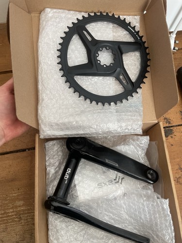 Sram rival dub wide 170mm - dub,