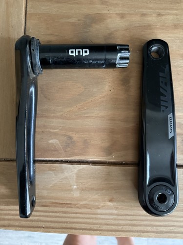Sram rival dub - sram, 172.5