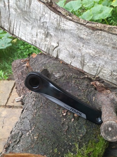Sram rival left hand - sram, crank
