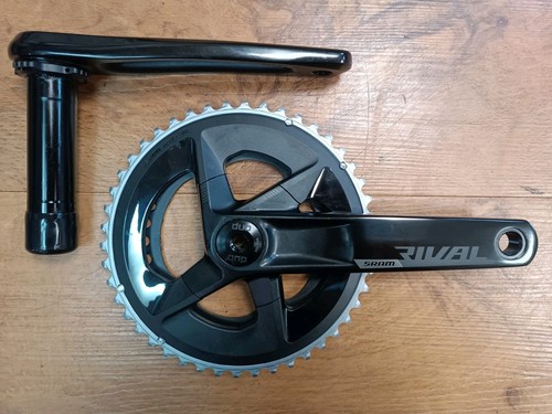 Sram rival axs - axs, crankset