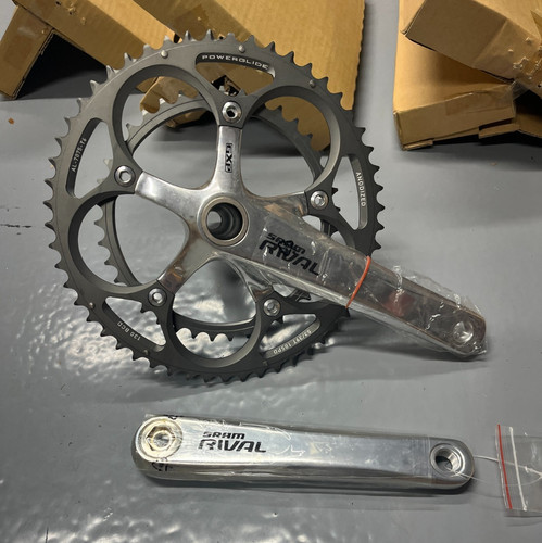 Sram rival 1st - sram, generation