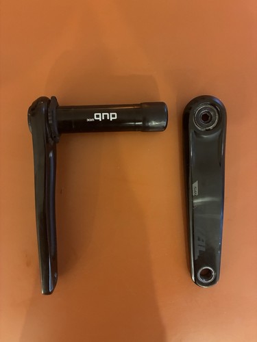 Sram rival dub 175mm crankset - sram,