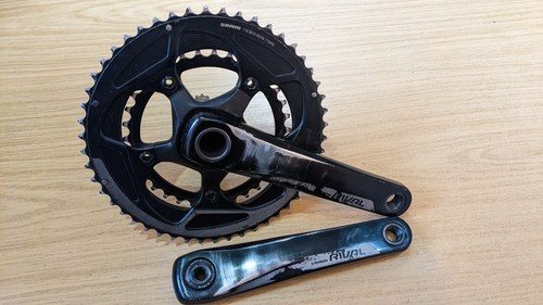Sram rival crankset - 22,