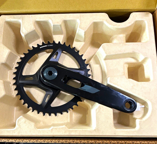 Sram rival xplr crankset - sram,
