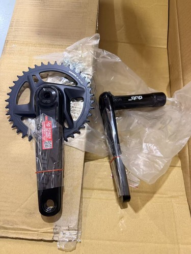Sram rival wide crankset - wide,