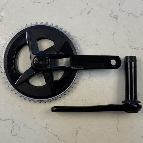 Sram rival chainset - sram,