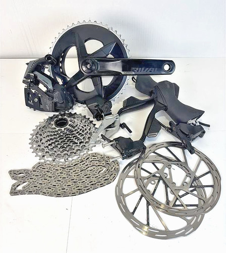 Sram rival axs etap 12 - etap,