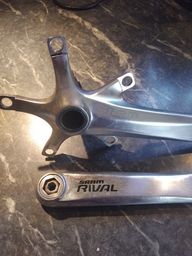 Sram granks rival gxp - sram,