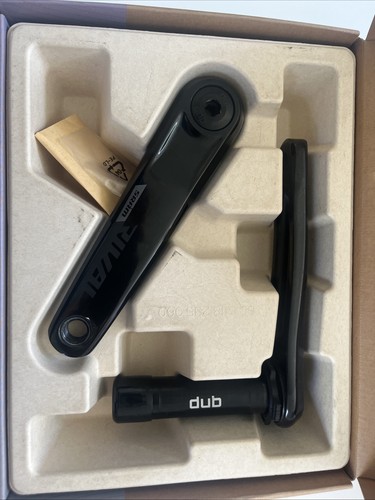 Sram rival dub - dub, cranks