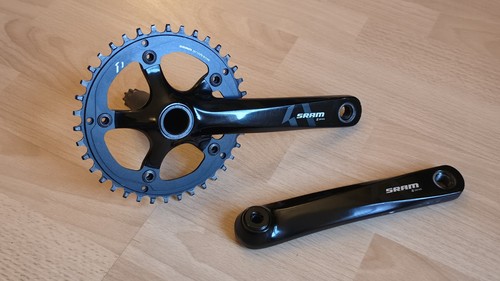 Sram rival crankset 1x11 - crankset, 1x11-speed