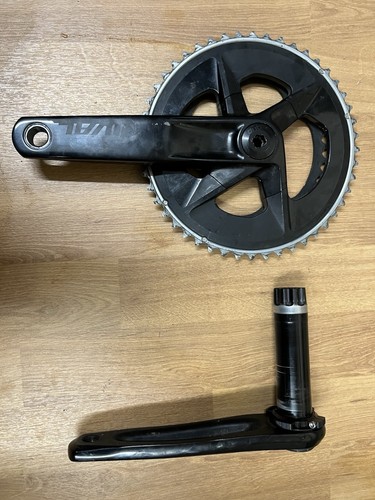 Sram rival quark power - power, meter