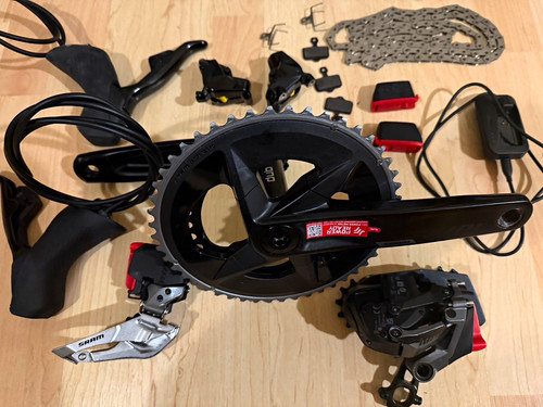 Unused sram rival etap - unused,