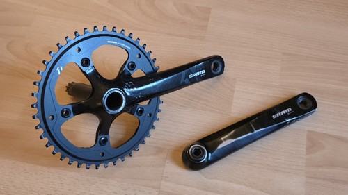 Sram rival series - rival, crankset