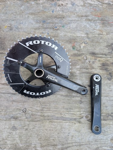 Sram rival 2x11 rotor q - ,