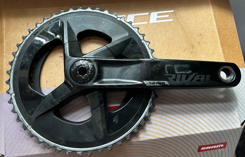 Sram rival dub 172 - 172.5, chainset