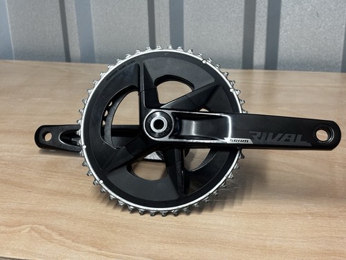 Sram rival crankset 172 5mm - sram, 172.5mm