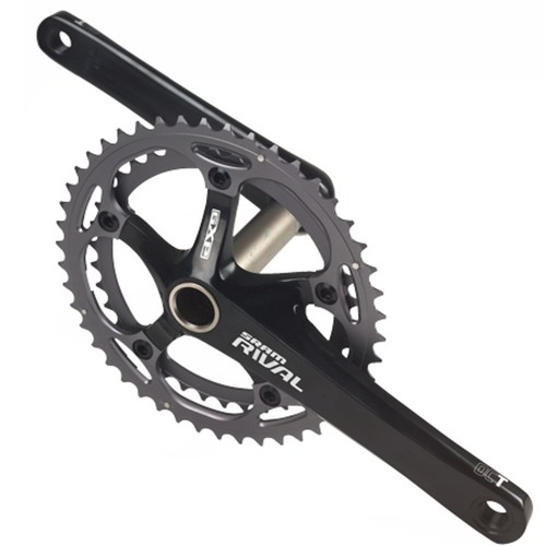 Sram rival gxp double chainset - gxp,