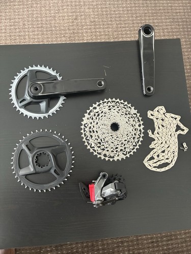 Sram rival xplr etap axs - rival,