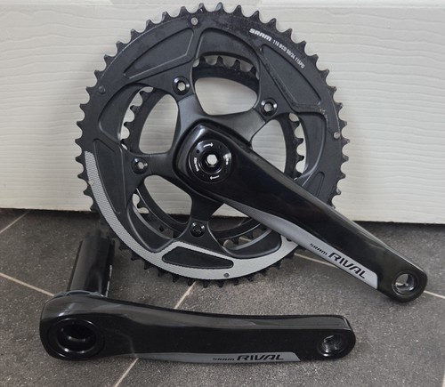 Sram rival compact chainset - sram, 22