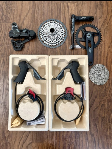 New take off sram - new,