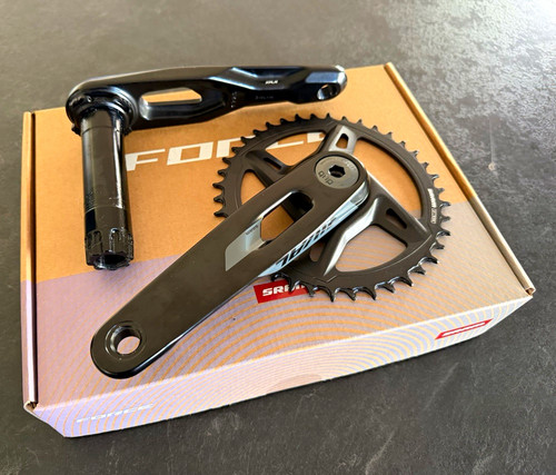 Sram rival wide dub - sram, e1
