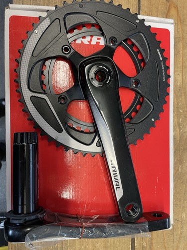 Sram rival chainset 175mm - sram, 22